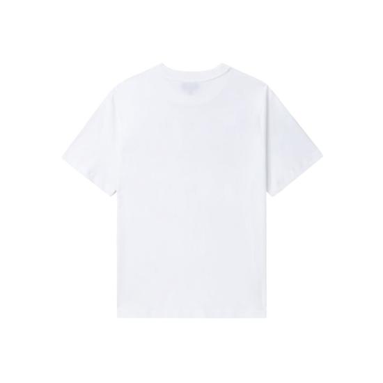 25SS 아페쎄 반팔 티셔츠 COBQXM26497AAB WHITE DOM - A.P.C.