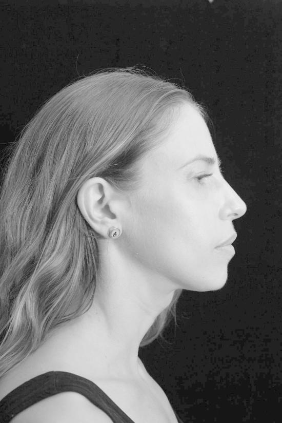  LL LLC 이어링 Ll Llc 실버 록 스터드 - OTHER BRANDS