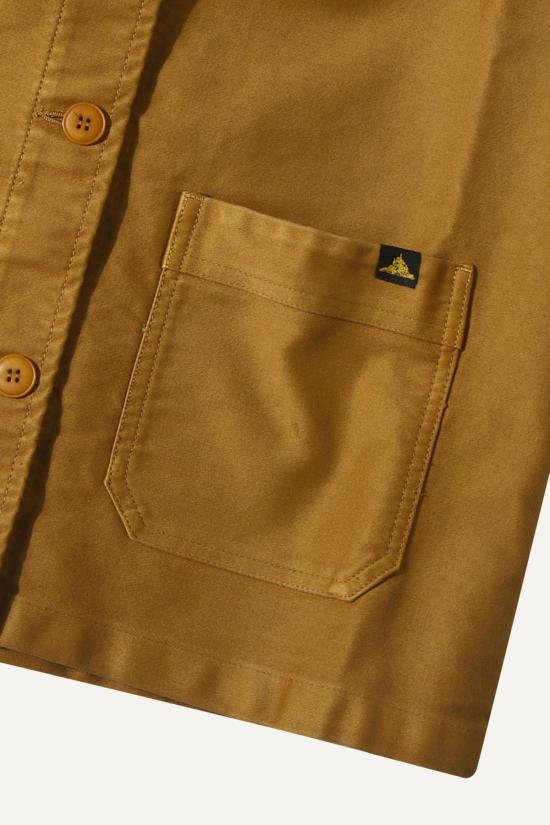  Le Mont Saint Michel 자켓 르 몽 생 미셸 워크 재킷 앰버 - OTHER BRANDS