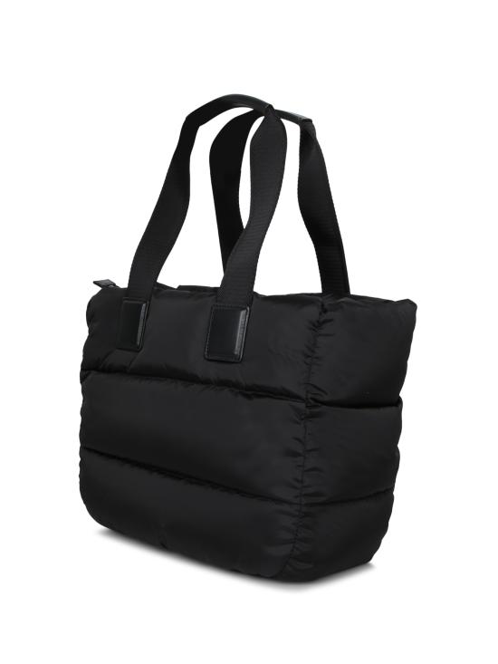 25SS 몽클레어 카라독 워터 리펠런트 토트백   5D00015M6275999 BLACK DOM - MONCLER