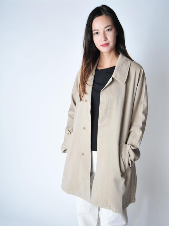  라보아트 코트 마사우아  탄 - LABO.ART