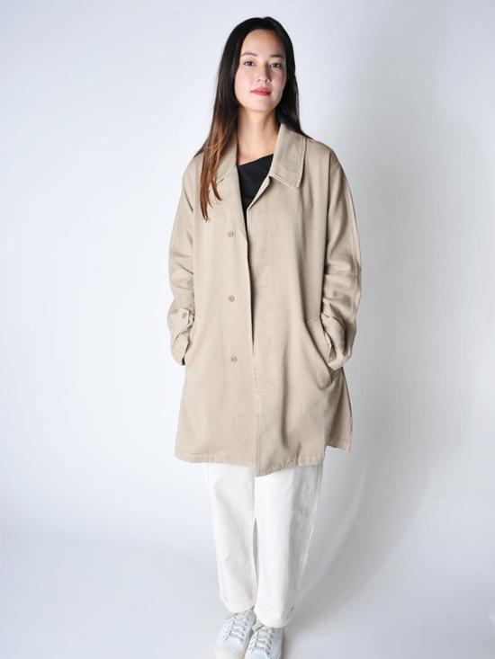  라보아트 코트 마사우아  탄 - LABO.ART