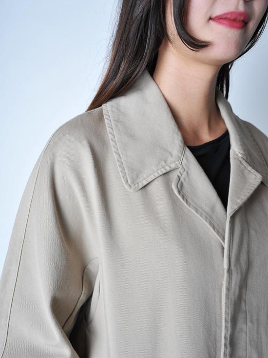  라보아트 코트 마사우아  탄 - LABO.ART