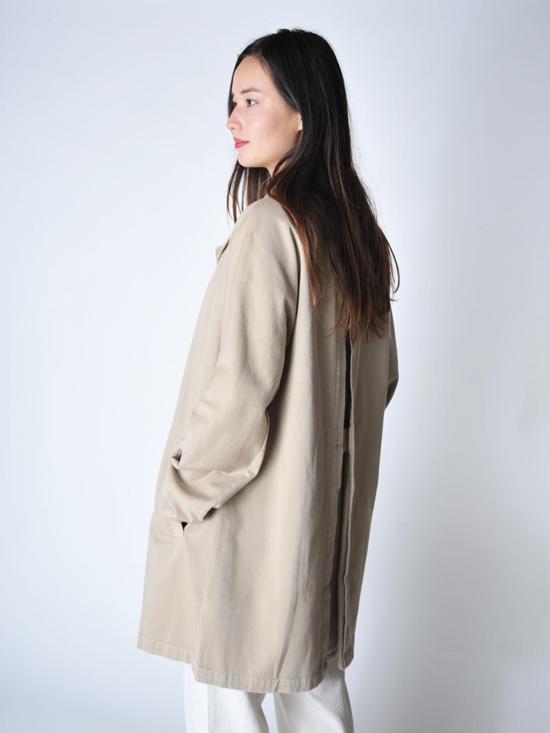  라보아트 코트 마사우아  탄 - LABO.ART