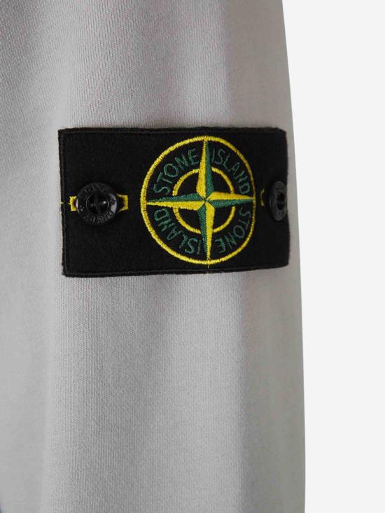 25SS 스톤 아일랜드 긴팔 티셔츠 K1S156100044S0051V0061 PEARL GREY DOM - STONE ISLAND