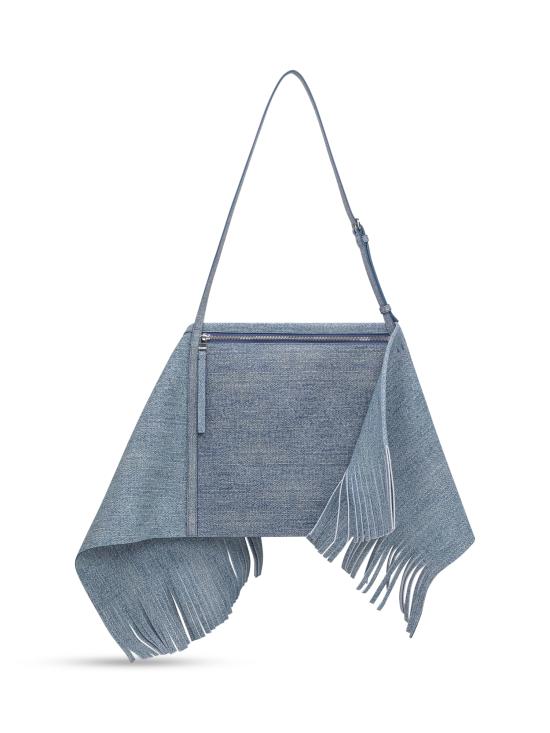 25SS JW앤더슨 숄더백 HB0700LA0363800 BLUE DOM - JW ANDERSON