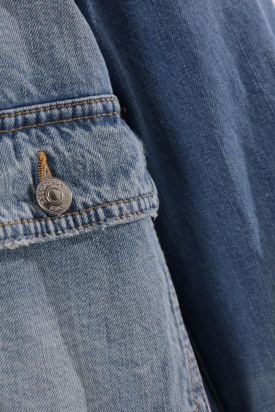 25SS 디스퀘어드2 데님 자켓 S71AN0607S30309470 DOM