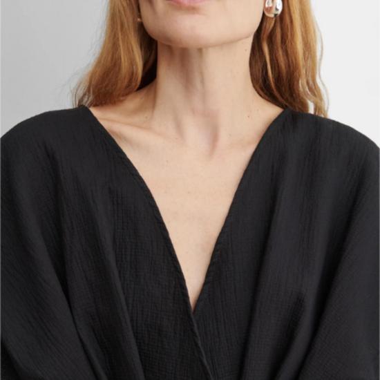  레이첼 코미 롱 원피스 이사르코 드레스 블랙 - RACHEL COMEY