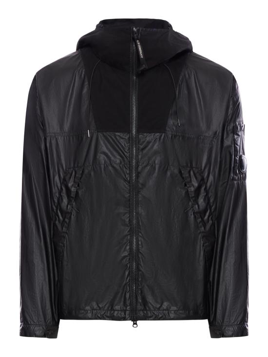 25SS 씨피 컴퍼니 자켓 18CMOW036A110030G999 BLACK DOM