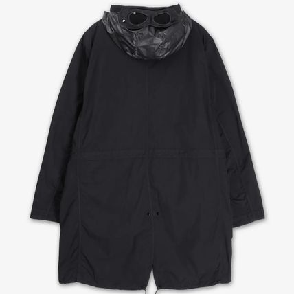 25SS 씨피 컴퍼니 자켓 18CMOW064A005991G999 BLACK DOM - C.P. COMPANY