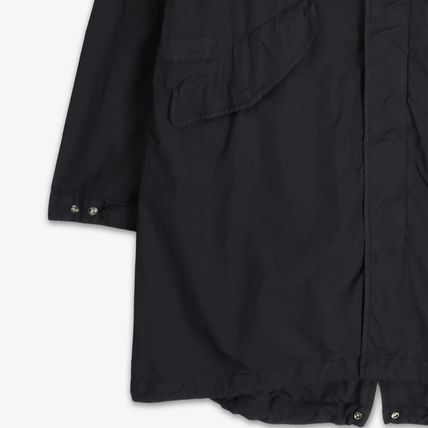 25SS 씨피 컴퍼니 자켓 18CMOW064A005991G999 BLACK DOM - C.P. COMPANY