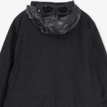 25SS 씨피 컴퍼니 자켓 18CMOW064A005991G999 BLACK DOM - C.P. COMPANY