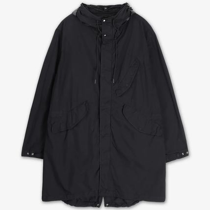 25SS 씨피 컴퍼니 자켓 18CMOW064A005991G999 BLACK DOM