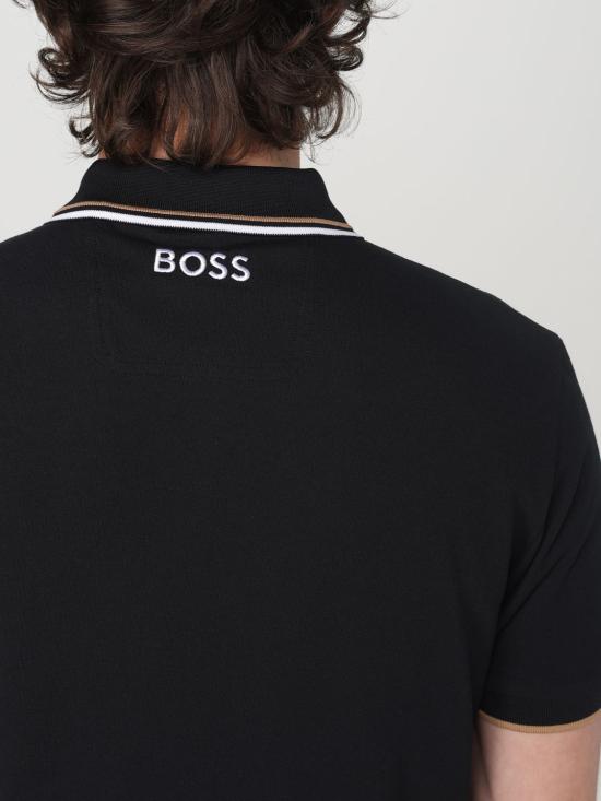  휴고보스 폴로 티셔츠 50469102009 BLACK DOM - HUGO BOSS