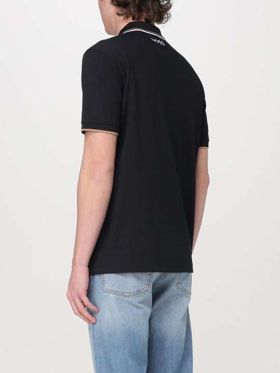  휴고보스 폴로 티셔츠 50469102009 BLACK DOM - HUGO BOSS