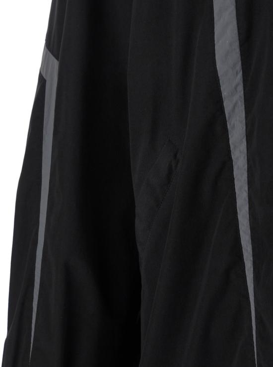 25SS 발렌시아가 자켓 814393TRO311779 BLACK DOM - BALENCIAGA