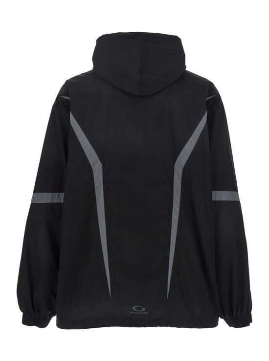 25SS 발렌시아가 자켓 814393TRO311779 BLACK DOM - BALENCIAGA