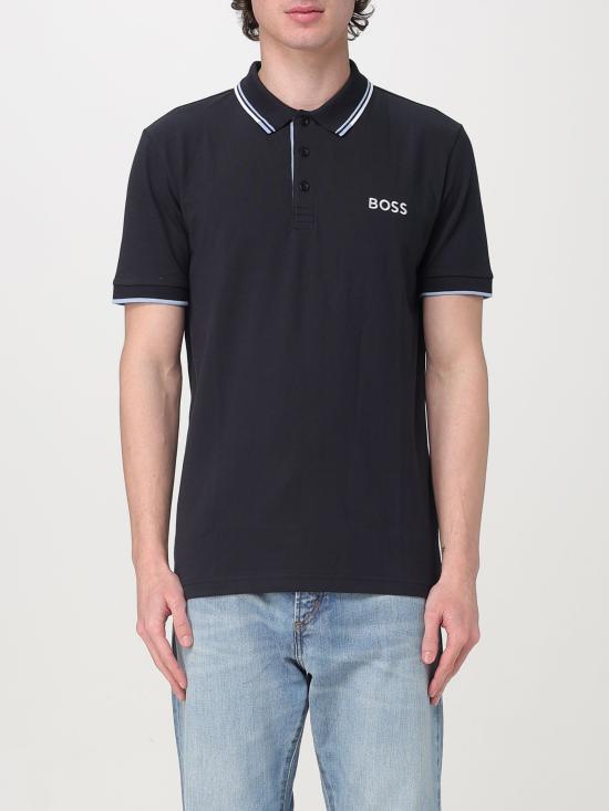  휴고보스 폴로 티셔츠 50469102408 DARK BLUE DOM