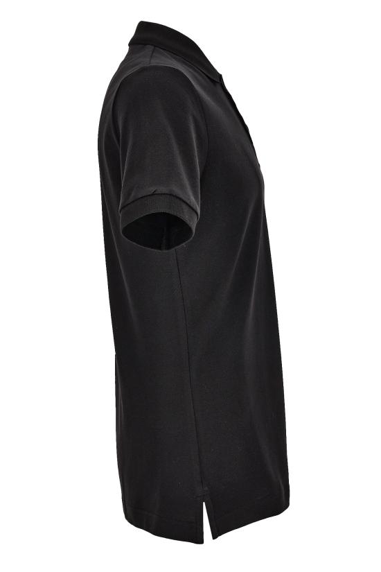 25SS 베르사체 폴로 티셔츠 78GAGT08CJ01TG89 BLACK GOLD DOM - VERSACE