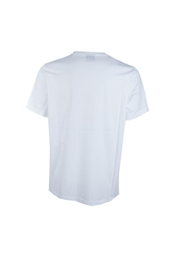  폴 스미스 지브라 패치 반팔 M2R 011R PP5133 01 WHITE DOM - PAUL SMITH