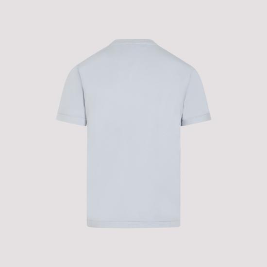 25SS 스톤 아일랜드 반팔 티셔츠 K1S152100039S0013V0041 SKY BLUE DOM - STONE ISLAND