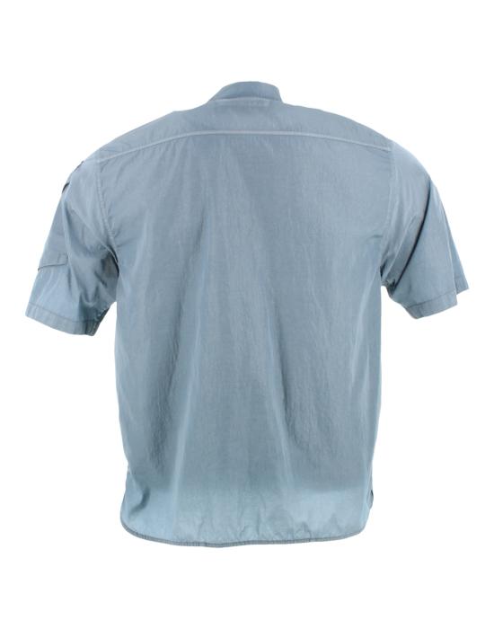 25SS 씨피 컴퍼니 폴로 티셔츠 18CMOS035A005904G872 STORMY WEATHER DOM - C.P. COMPANY