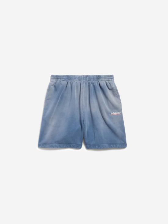 25SS 발렌시아가 숏팬츠 676137TRVB19798 DOM