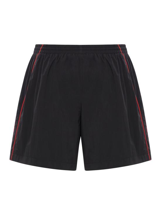 25SS 발렌시아가 숏팬츠 814568TRO321000 BLACK DOM - BALENCIAGA