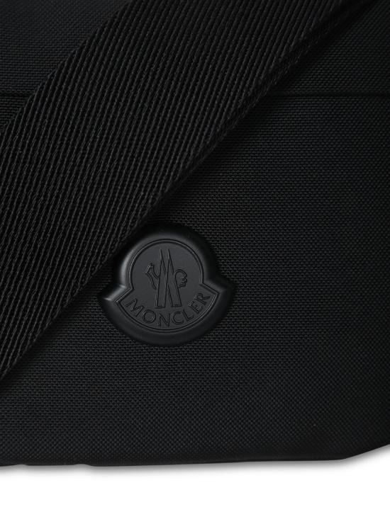 25SS 몽클레어 벨트백 5M00001M6256999 BLACK DOM - MONCLER