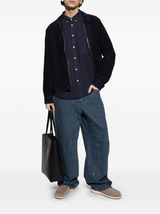 25SS 이자벨마랑 긴팔 셔츠 CH0041HDC1I08H30FN FADED NIGHT DOM - ISABEL MARANT