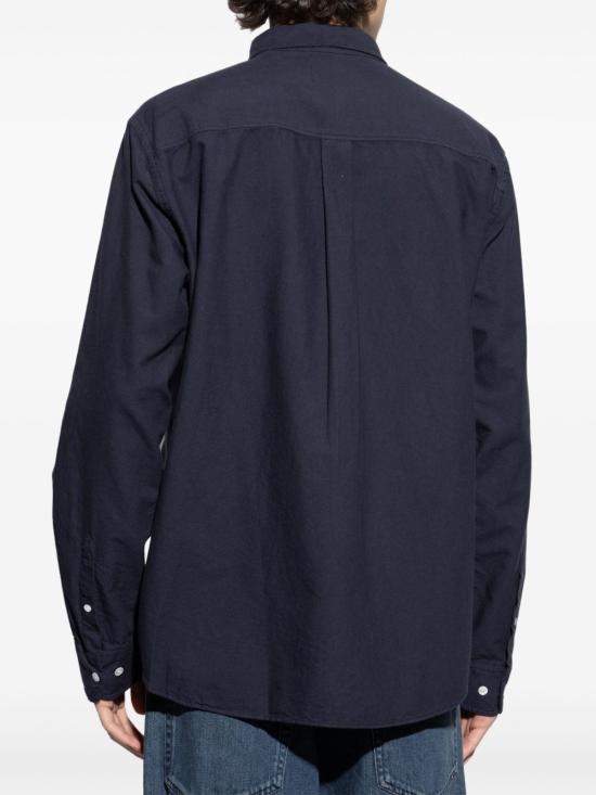 25SS 이자벨마랑 긴팔 셔츠 CH0041HDC1I08H30FN FADED NIGHT DOM - ISABEL MARANT