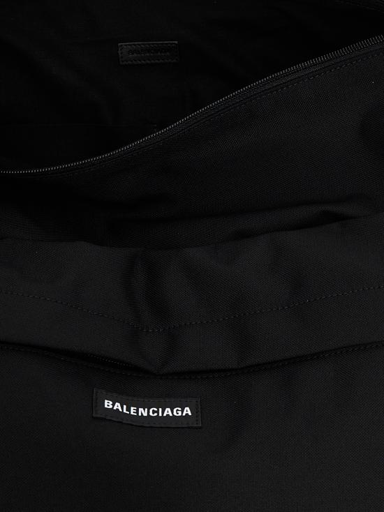 25SS 발렌시아가 숄더백 8106522JMF71000 BLACK DOM - BALENCIAGA