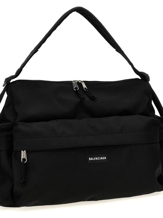 25SS 발렌시아가 숄더백 8106522JMF71000 BLACK DOM - BALENCIAGA