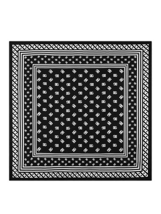  돌체앤가바나 머플러/스카프 FN090RGDB7ZHN4ZW Black