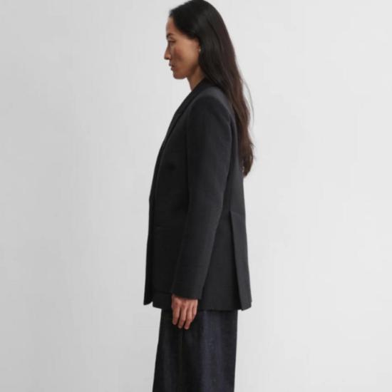  레이첼 코미 수트 자켓 앰보이 블레이저 블랙 - RACHEL COMEY