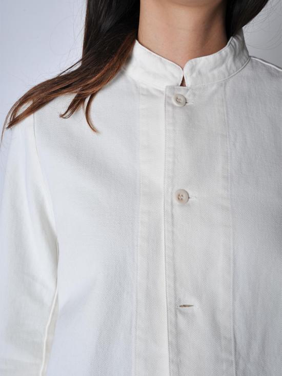  라보아트 자켓 마리나 테드 재킷 크림 - LABO.ART