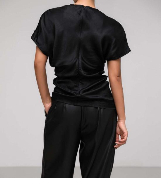  더 엔케이씨 스토어 반팔 티셔츠 Nkc 스토어 탐미  블랙 - The NKC Store