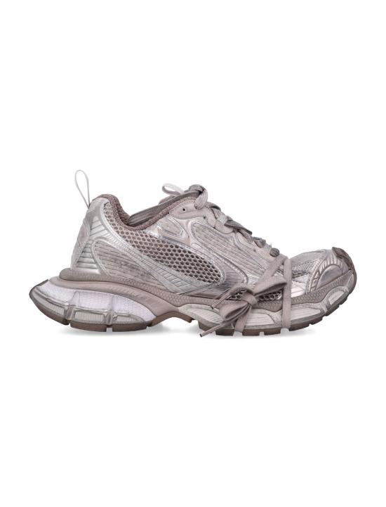  발렌시아가 3XL 그래디언트 스니커즈  734734W3XL52800 WHITE DOM