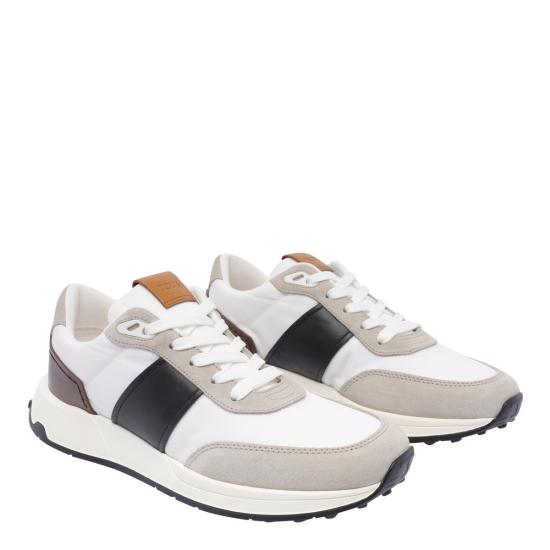 25SS 토즈 스니커즈 XXM63K0GT70SM92W16 GREY WHITE BLUE DOM - TODS