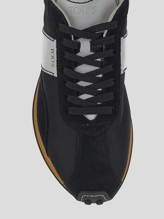 25SS 토즈 스니커즈 XXM26L0IK70TNN0EP5 BLACK WHITE DOM - TODS