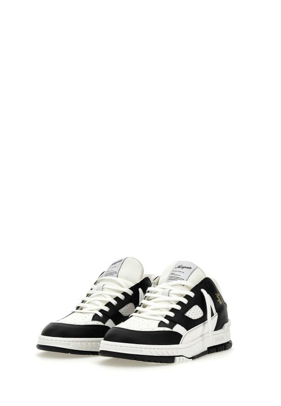  악셀 아리가토 스니커즈 F2544002 WHITE WHITE BLACK DOM - AXEL ARIGATO