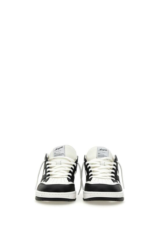  악셀 아리가토 스니커즈 F2544002 WHITE WHITE BLACK DOM - AXEL ARIGATO