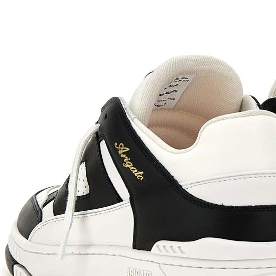  악셀 아리가토 스니커즈 F2544002 WHITE WHITE BLACK DOM - AXEL ARIGATO