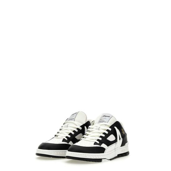  악셀 아리가토 스니커즈 F2544002 WHITE WHITE BLACK DOM - AXEL ARIGATO