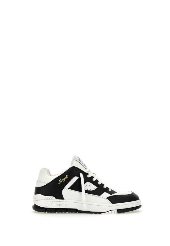  악셀 아리가토 스니커즈 F2544002 WHITE WHITE BLACK DOM