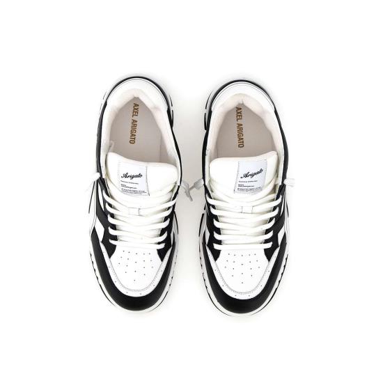  악셀 아리가토 스니커즈 F2544002 WHITE WHITE BLACK DOM - AXEL ARIGATO