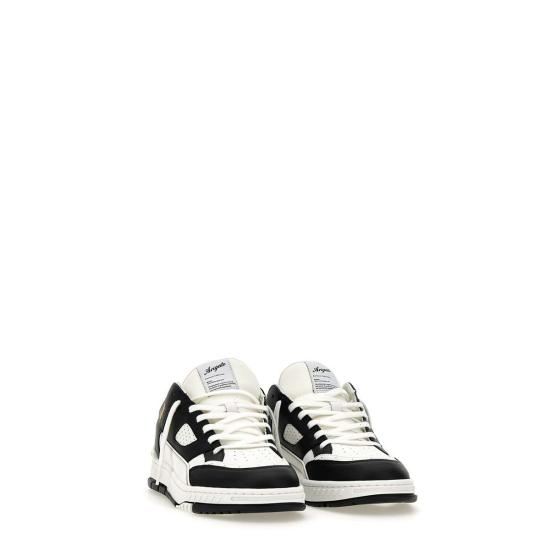 악셀 아리가토 스니커즈 F2544002 WHITE WHITE BLACK DOM - AXEL ARIGATO