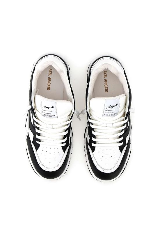  악셀 아리가토 스니커즈 F2544002 WHITE WHITE BLACK DOM - AXEL ARIGATO