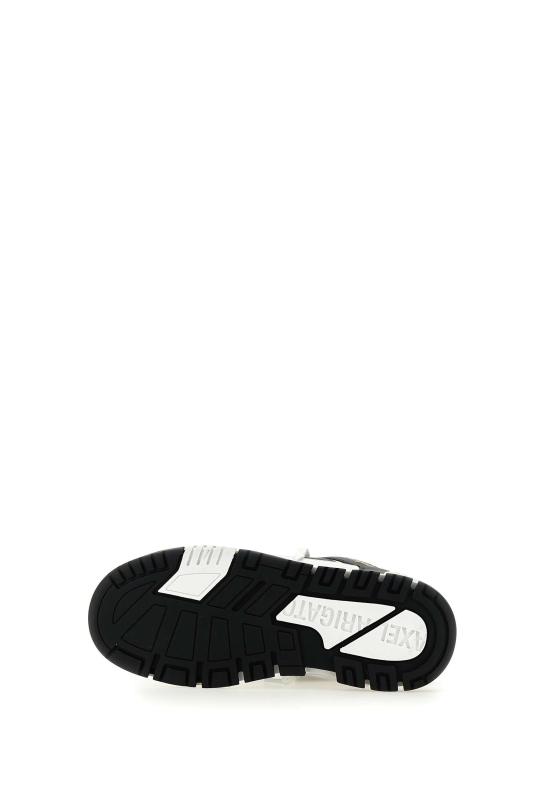  악셀 아리가토 스니커즈 F2544002 WHITE WHITE BLACK DOM - AXEL ARIGATO