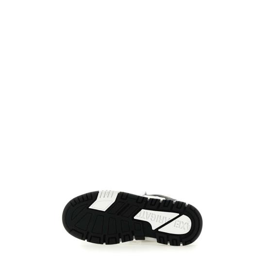  악셀 아리가토 스니커즈 F2544002 WHITE WHITE BLACK DOM - AXEL ARIGATO